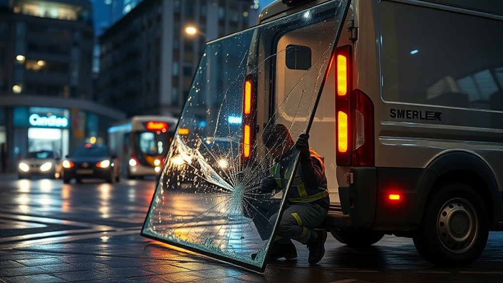 24 Hour Glazier Balham