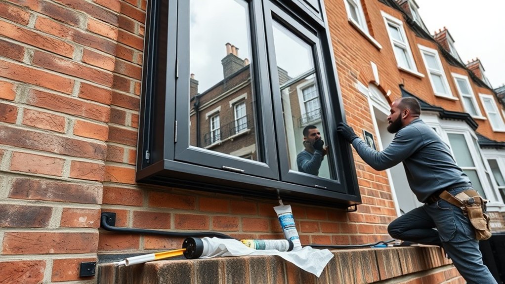 Aluminium Windows Balham