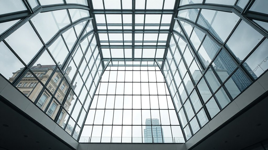 Atrium Glazing Balham