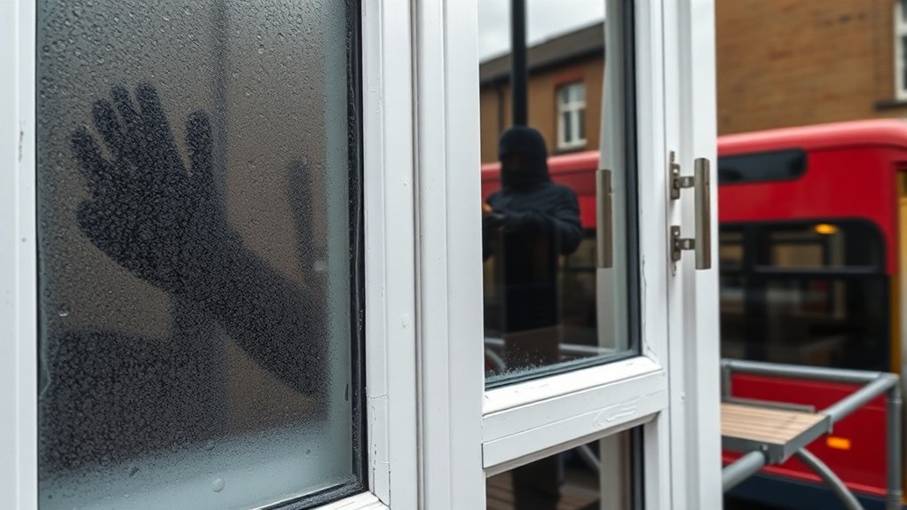 Blown Double Glazing Repair Balham