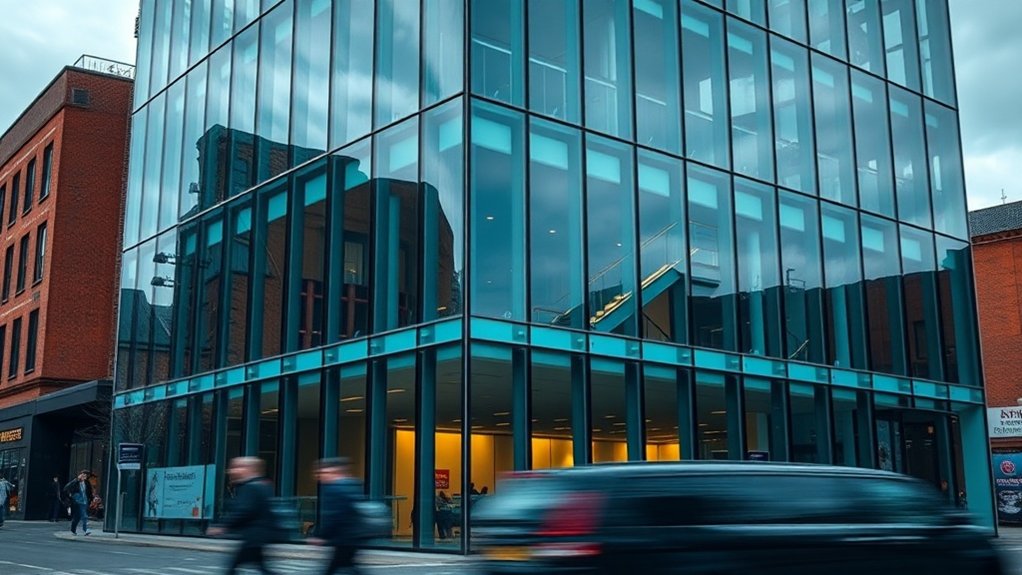 Commercial Glazing Tooting Bec Common