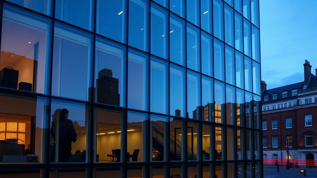 Commercial Glazing Balham