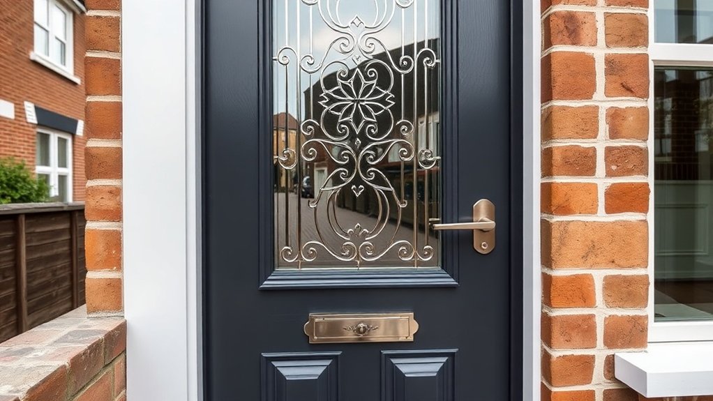 Composite Door Glazing Balham