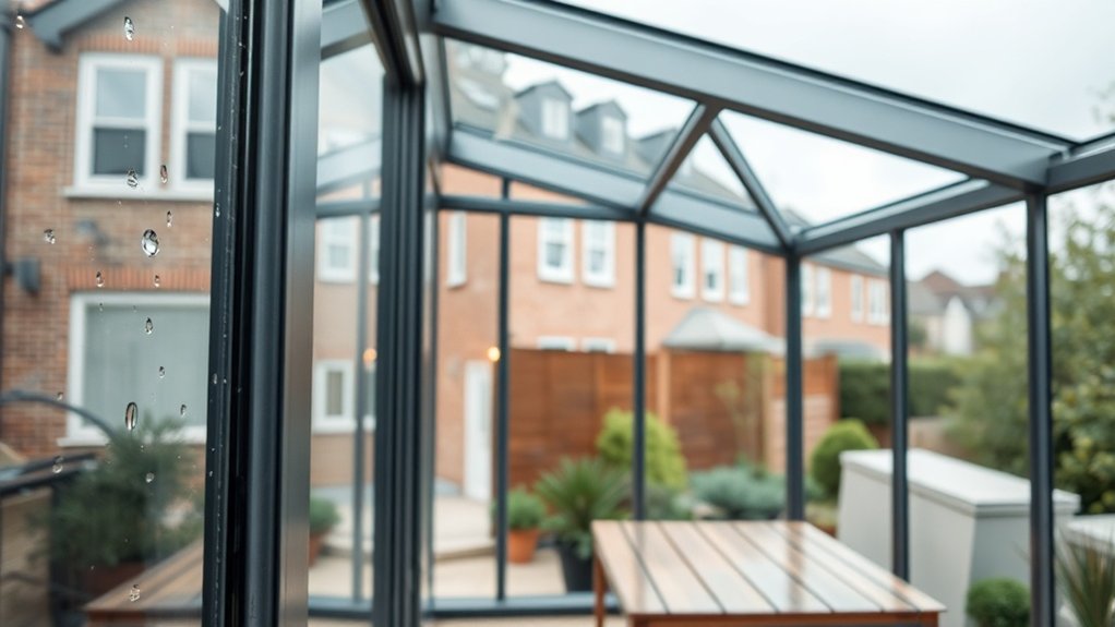 Conservatory Glazing Balham