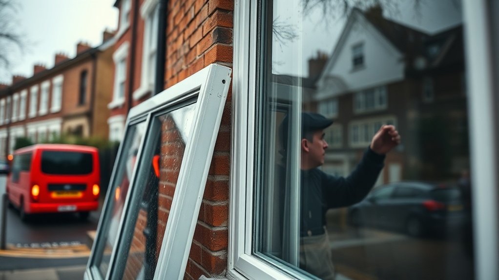 Double Glazed Unit Replacement Balham