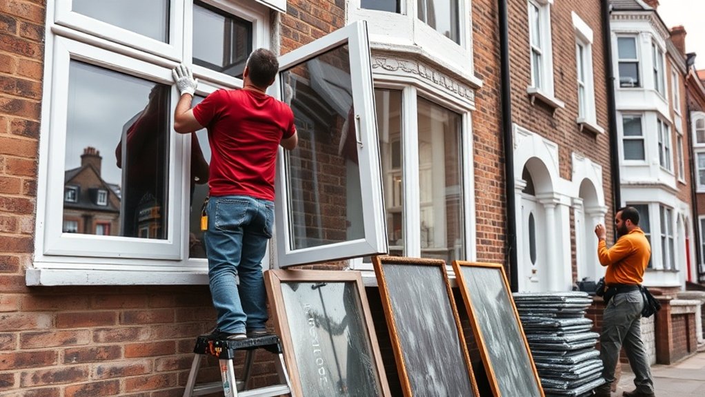Double Glazing Installation Balham