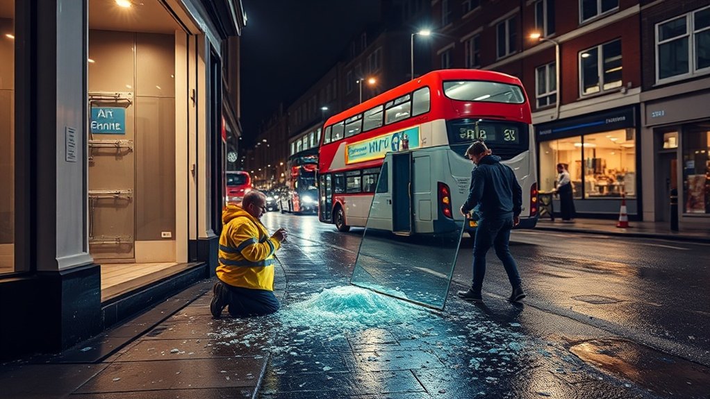 Emergency Glass Repair Balham