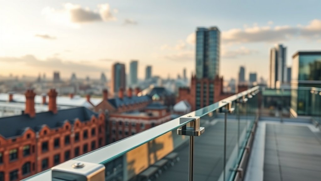 Glass Balustrades Tooting Bec Common