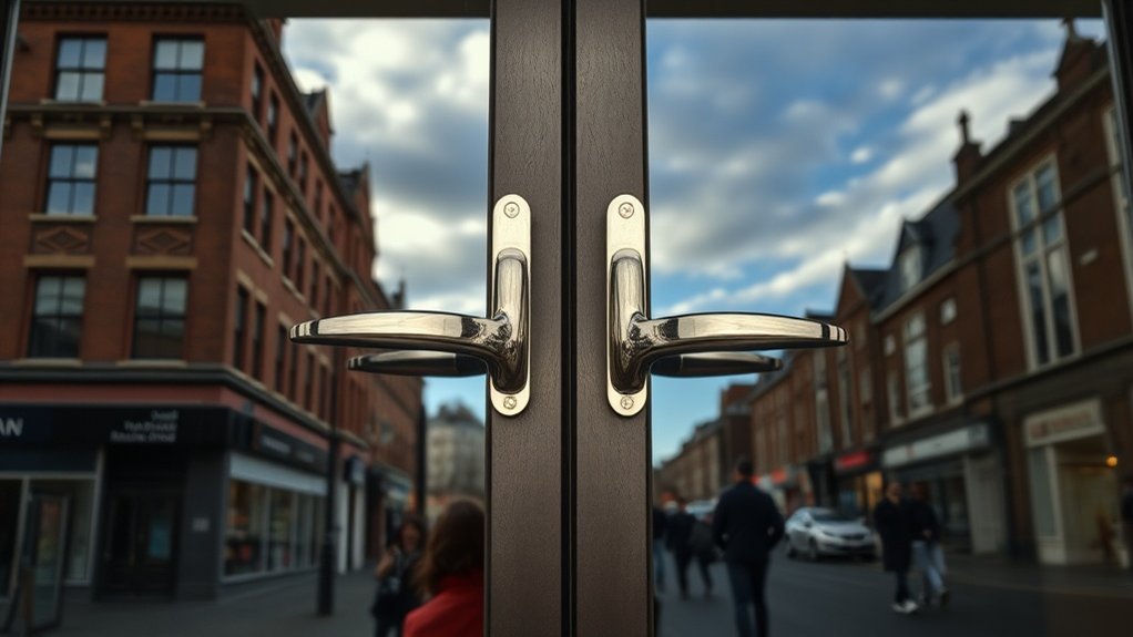 Glass Doors Tooting Bec Common