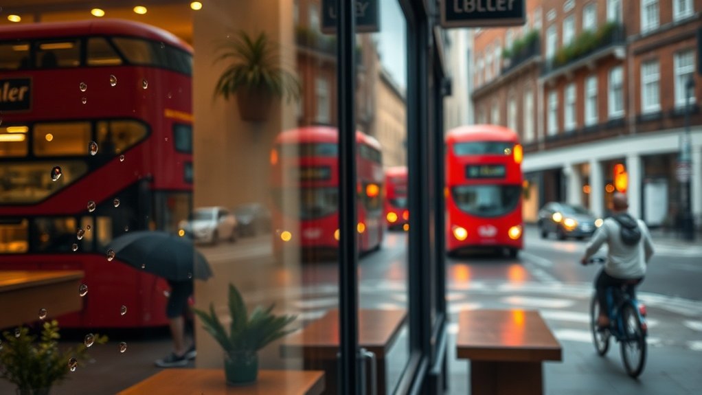 Glass Shop Fronts Balham