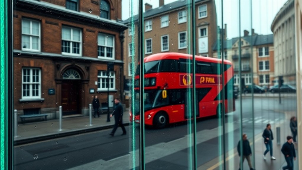 Laminated Glass Balham