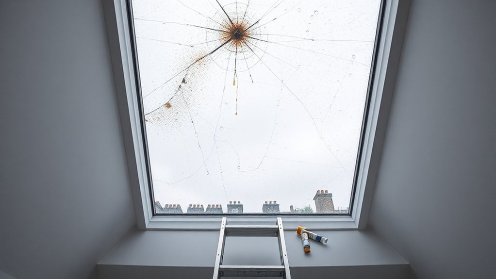 Leaking Skylight Repair Balham