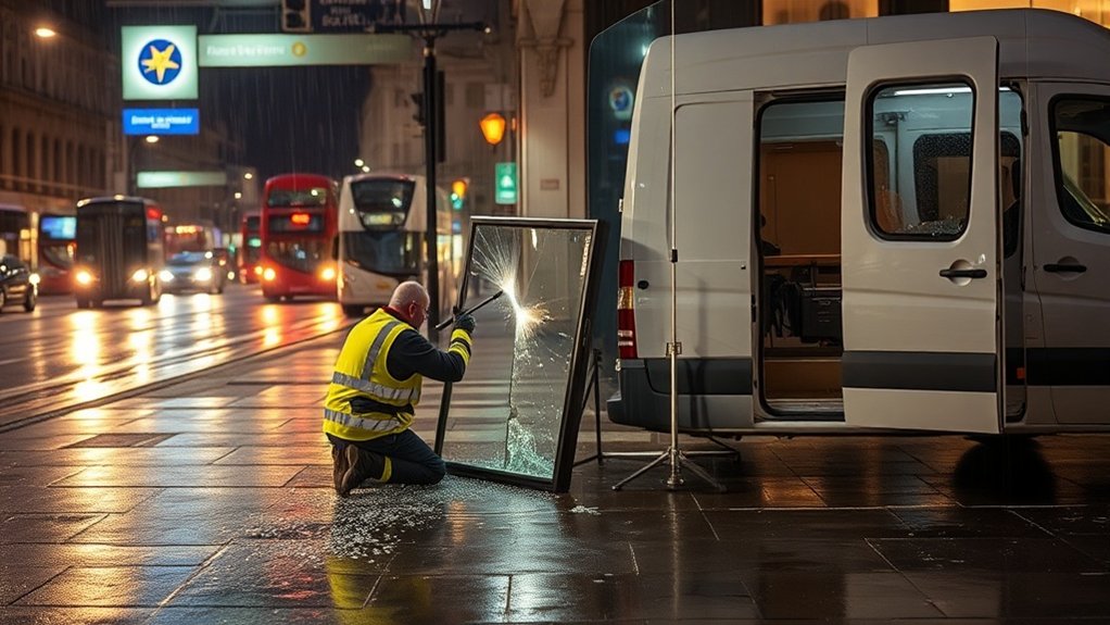 Out of Hours Glazier Balham