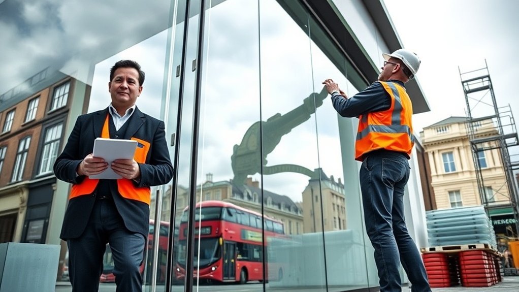 Property Management Glazing Balham