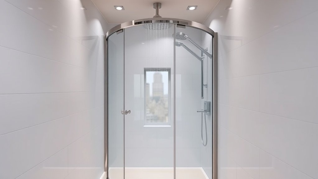 Quadrant Shower Enclosures Balham