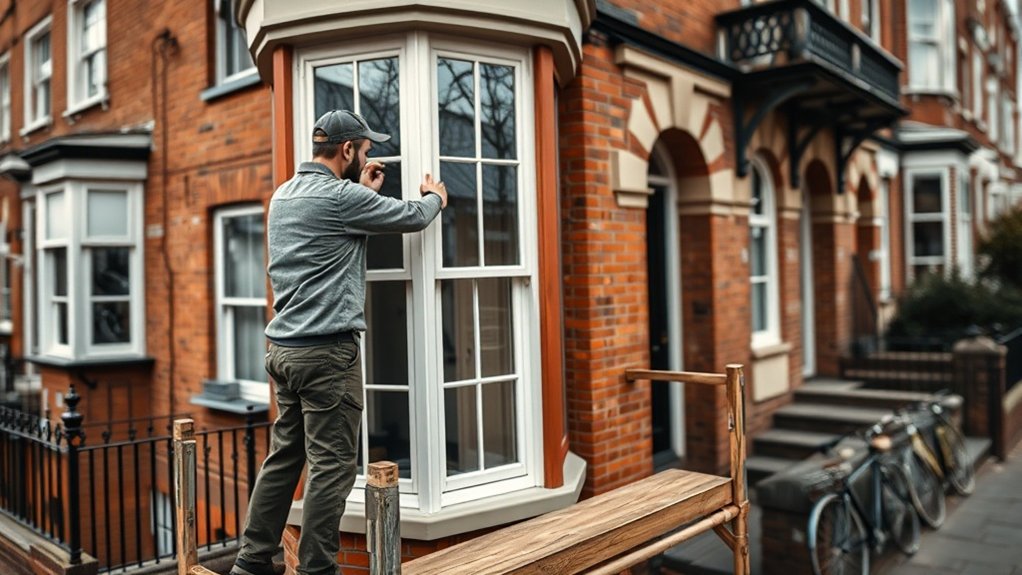 Sash Windows Balham
