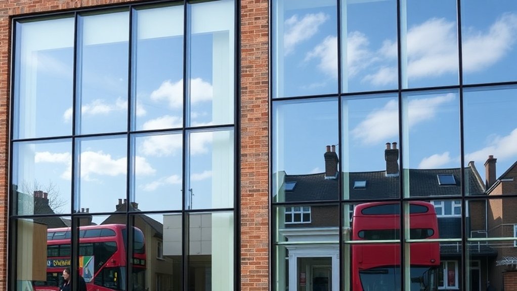 School Glazing Balham