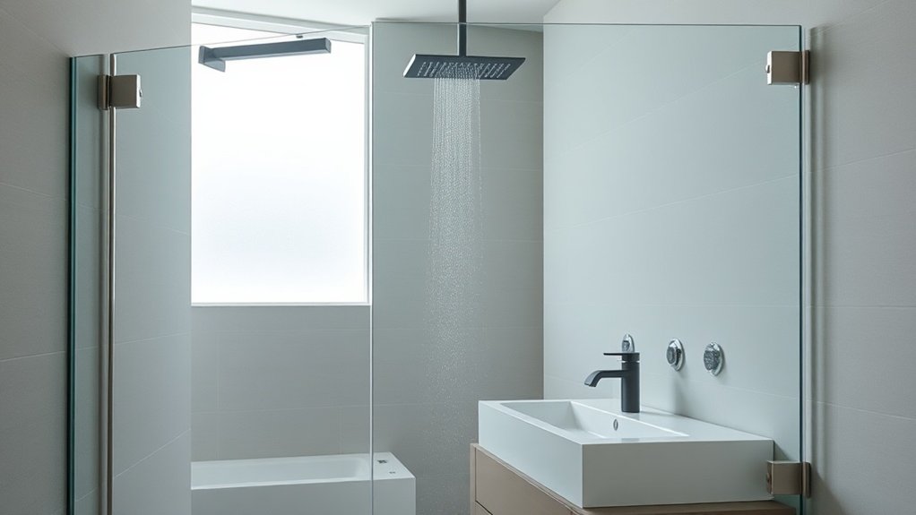 Shower Screens Heaver Estate