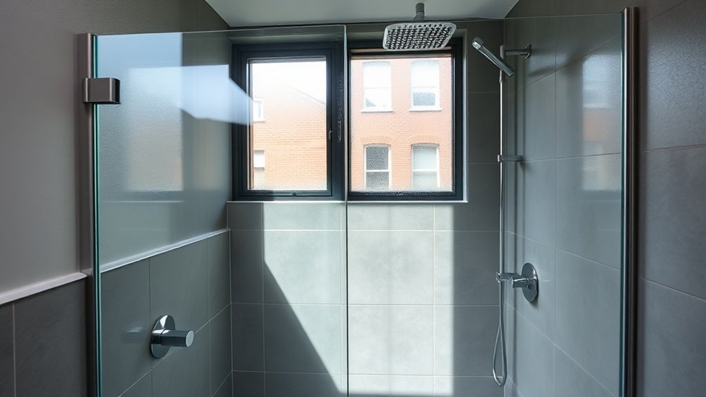 Shower Screens Nightingale Triangle