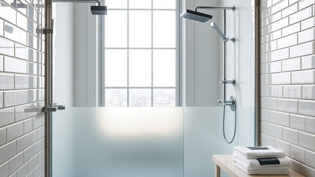 Shower Screens & Bathroom Glazing Balham
