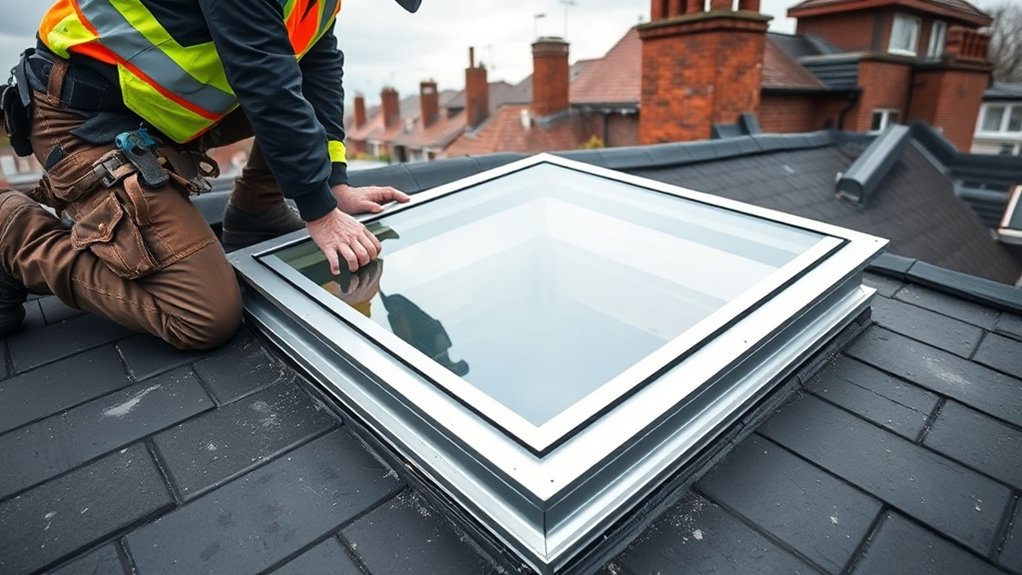 Skylight Installation Tooting Bec Common