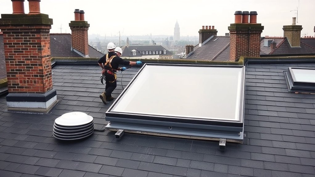 Skylight Replacement Balham