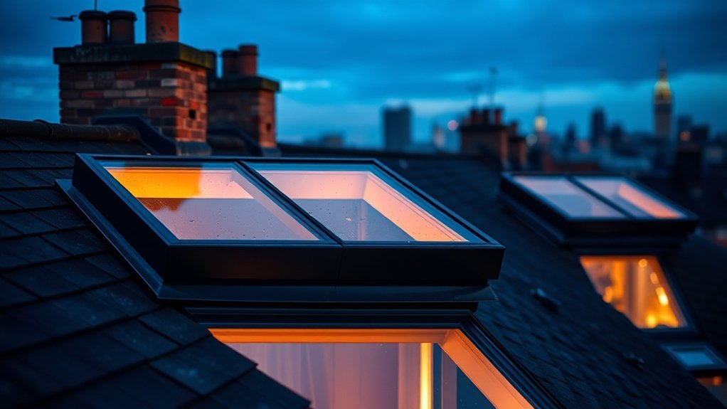 Skylights & Roof Lights Balham