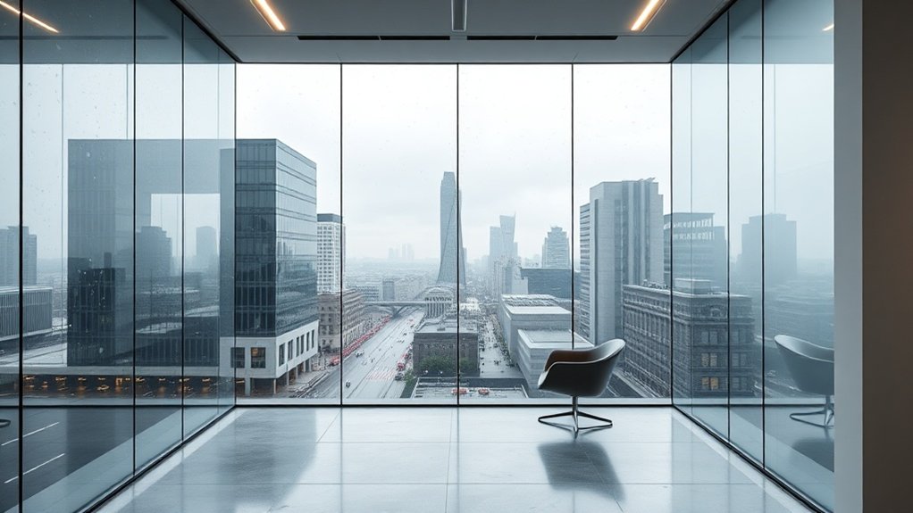 Smart Switchable Glass Balham