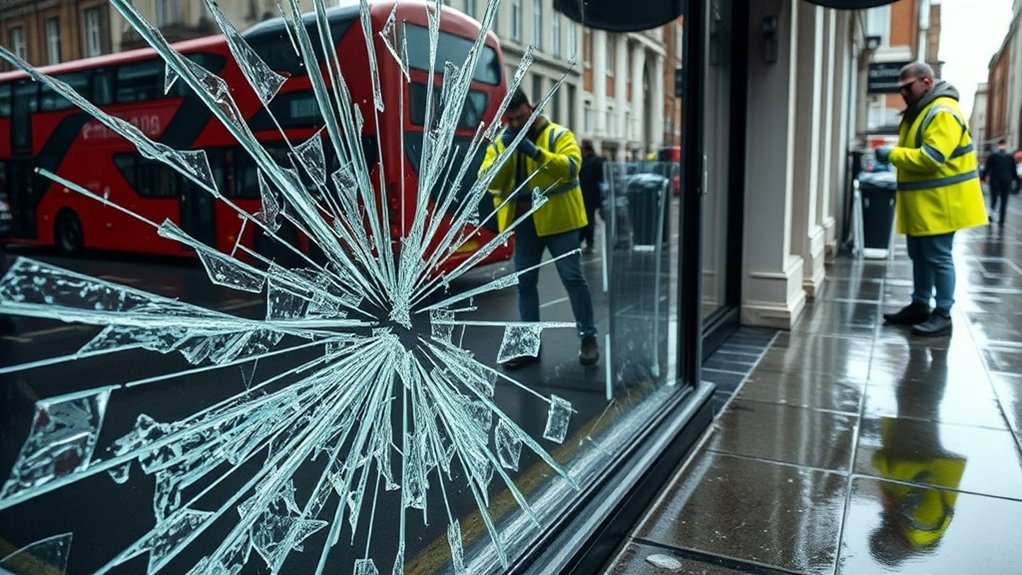 Smashed Window Repair Balham