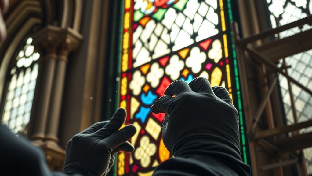 Stained Glass Repair Balham