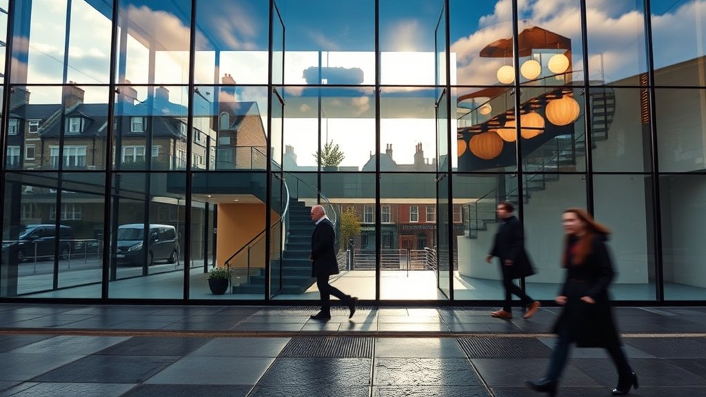 Structural Glazing Balham