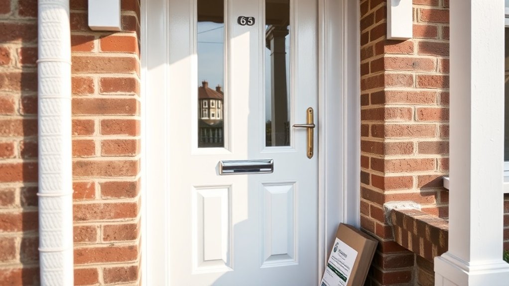 uPVC Door Installation Balham