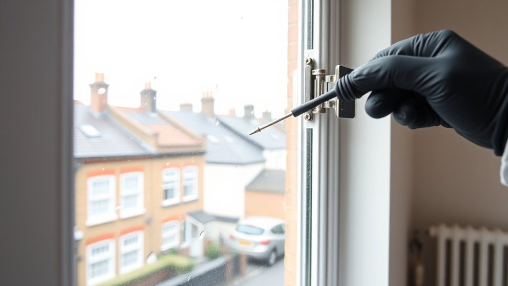 uPVC Window Repair Balham