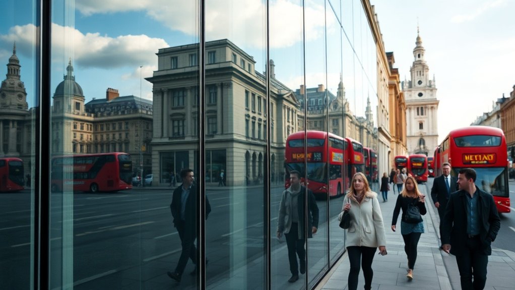 UV Protective Glass Balham