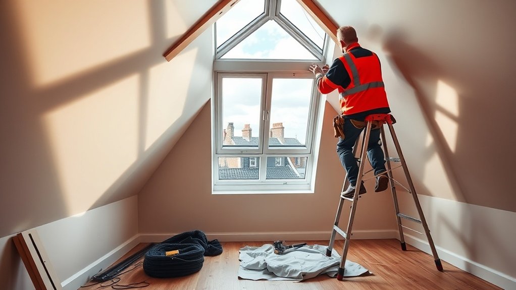 Velux Window Installation Balham