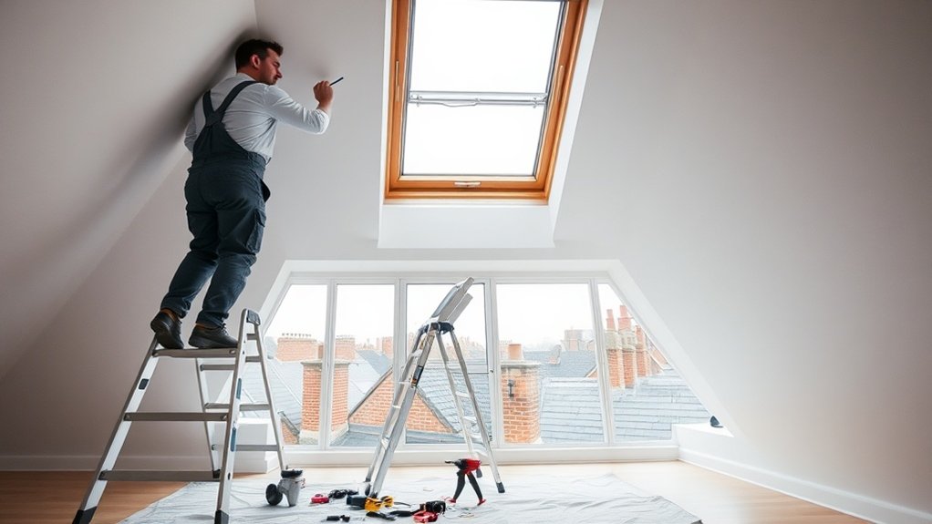 Velux Window Repair Balham