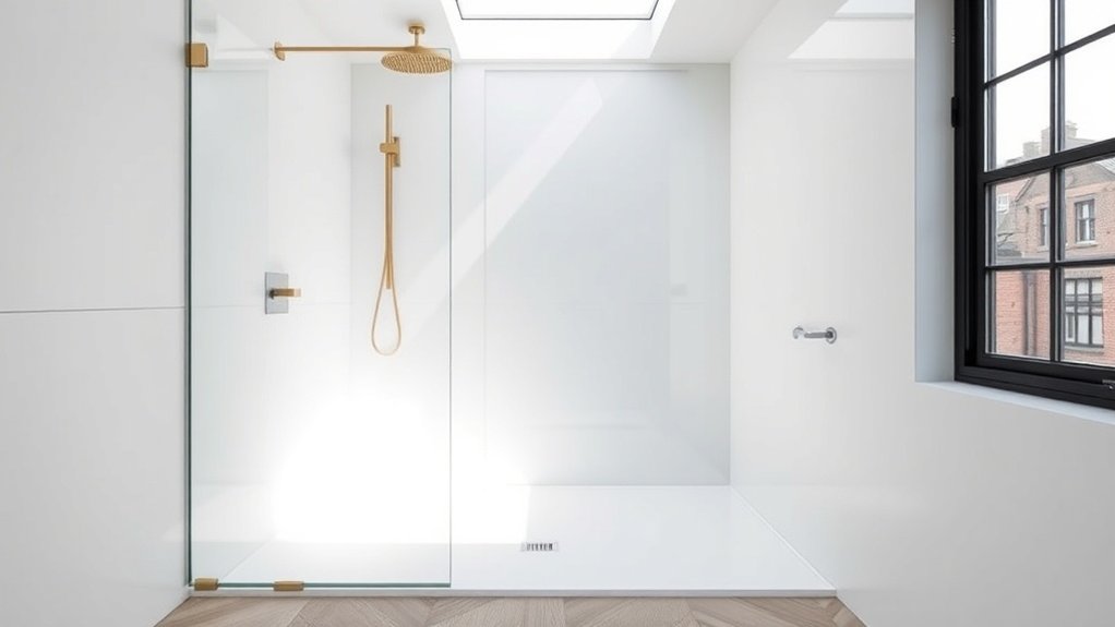 Walk-In Shower Screens Balham
