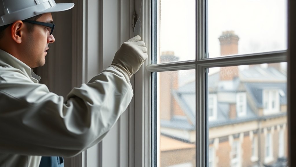 Window Draught Proofing Balham