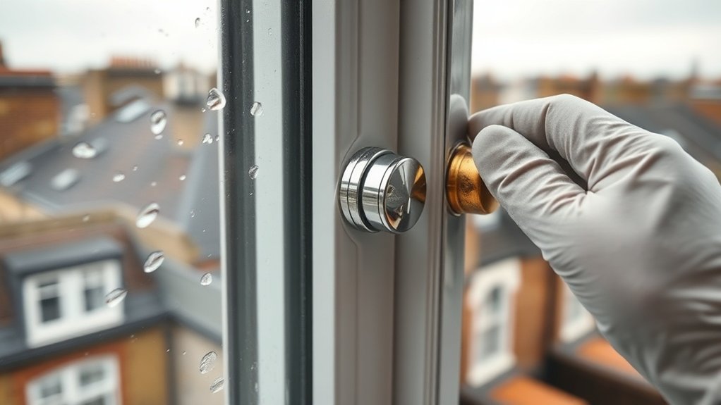 Window Handle Replacement Balham