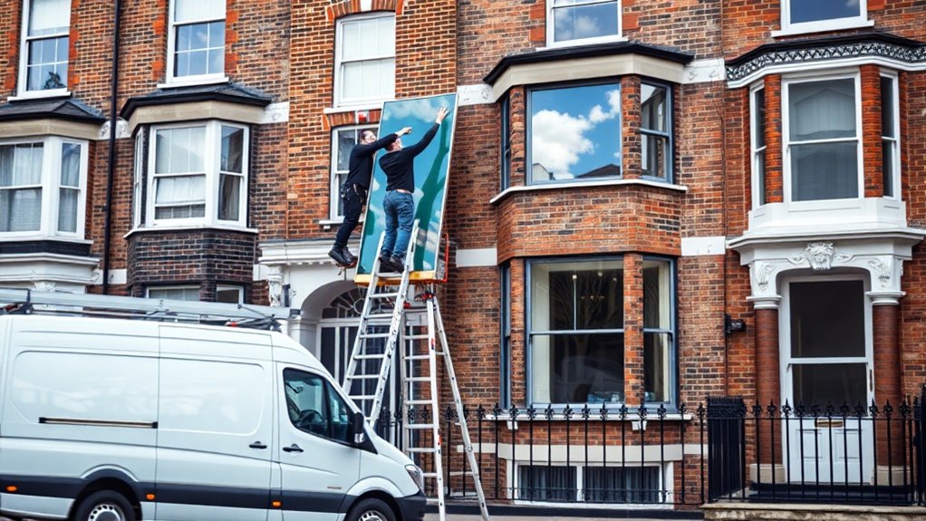 Window Installation Balham