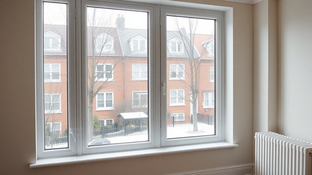 Window Insulation Film Balham