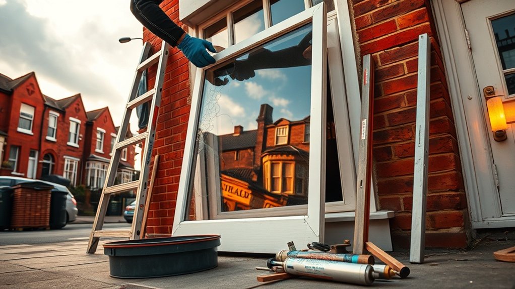Window Repair Tooting Bec Common
