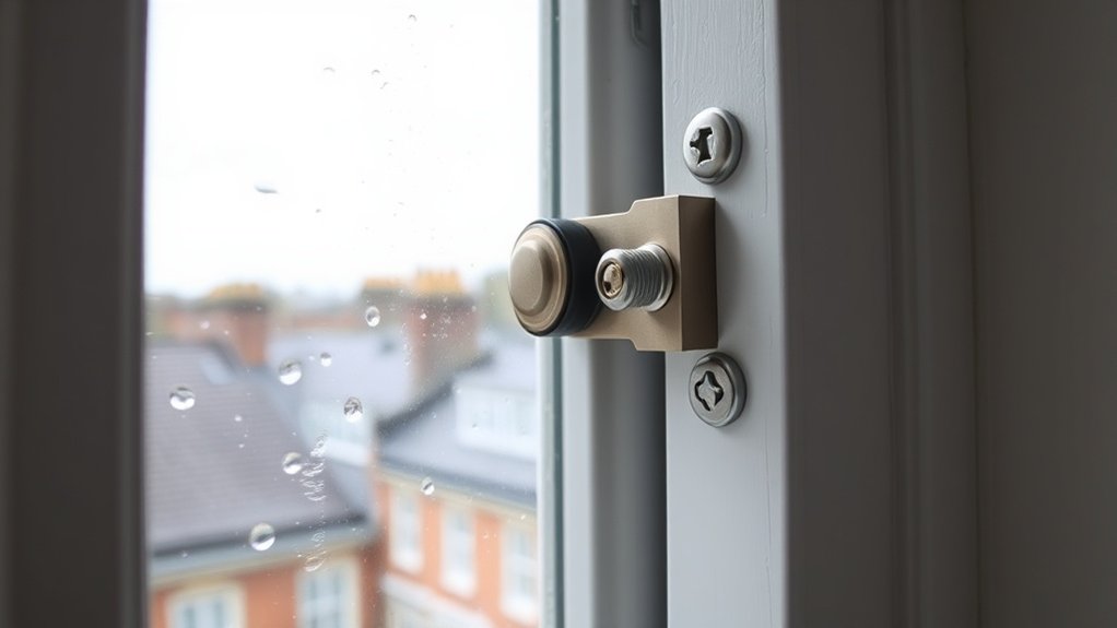 Window Restrictors Balham